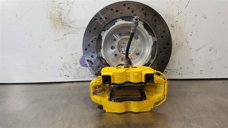 Maserati Grecale Trofeo 2023 Rear Right Brake caliper
