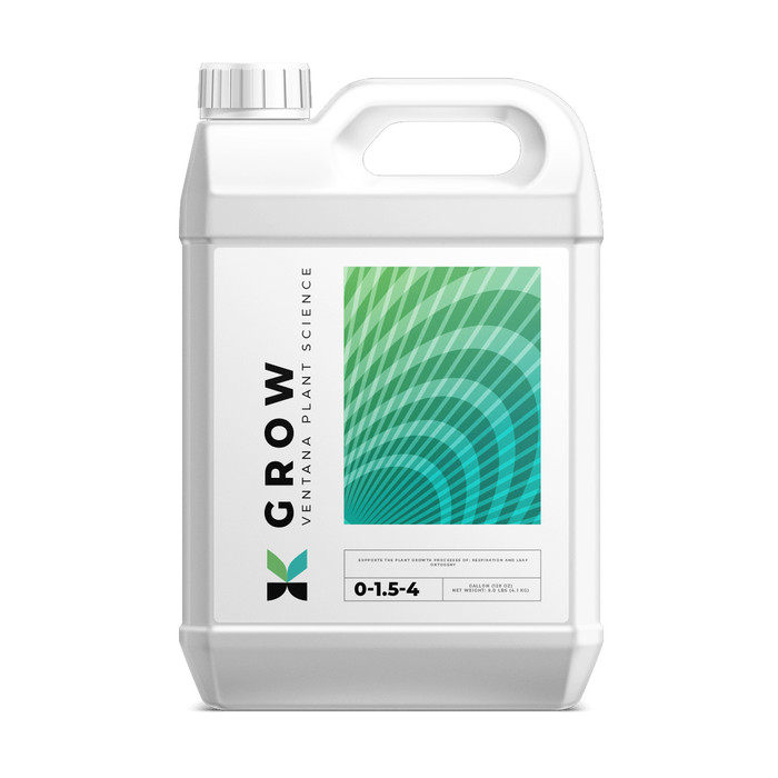 Ventana Plant Science - Grow 0-1.5-4