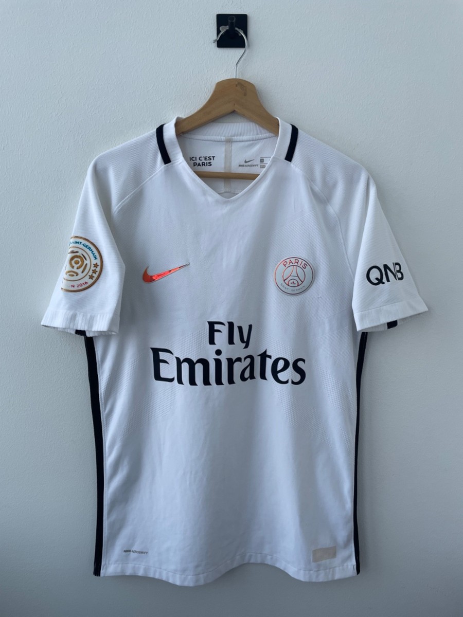 AEROSWIFT PSG Paris Saint-Germain 2016-17 THIRD FOOTBALL JERSEY