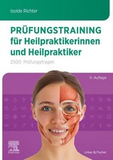 Isolde Richter Prüfungstraining für Heilpraktikerinnen und Heilpraktiker