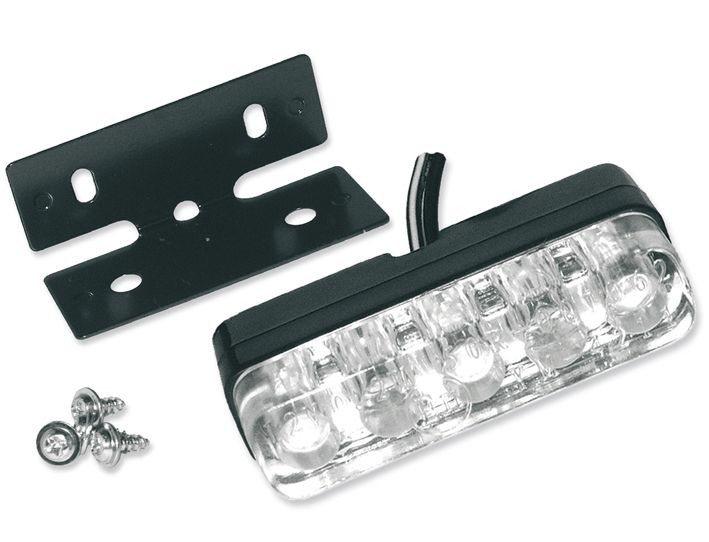 4x ✅Fits VICMA VIC-9917 Licence plate light (universal; with LED dio ⭐UK Seller⭐