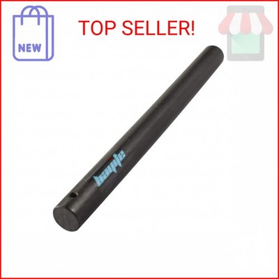 bayite 1/2 Inch X 6 Inch Large Ferro Rods Ferrocerium Rod Drilled Survival Fire