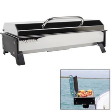 Kuuma Profile 150 Gas Grill - 9,000BTU w/Regulator KUUMA PRODUCTS 58121 Expedit