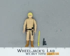 Luke Skywalker Bespin 100% Complete Star Wars 1977 Kenner Action Figure No Repro