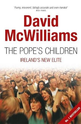 David McWilliams The Pope's Children (Taschenbuch)
