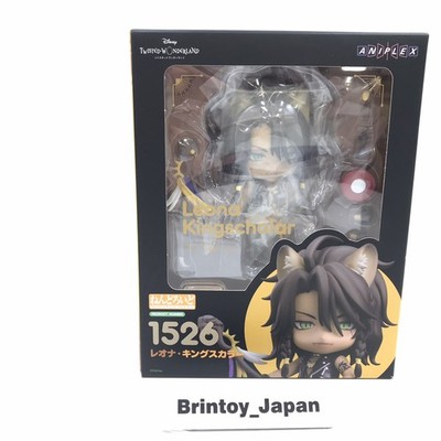 ねんどろいど レオナ・キングスカラー 1526 SALE】【1526】 レオナ・キングスカラー 顔パーツ キリリ顔