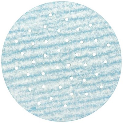 Norton 77696095014 3  Dry Ice Multi-Air Cyclonic A975 H&L Vacuum Disc P600 50 pk