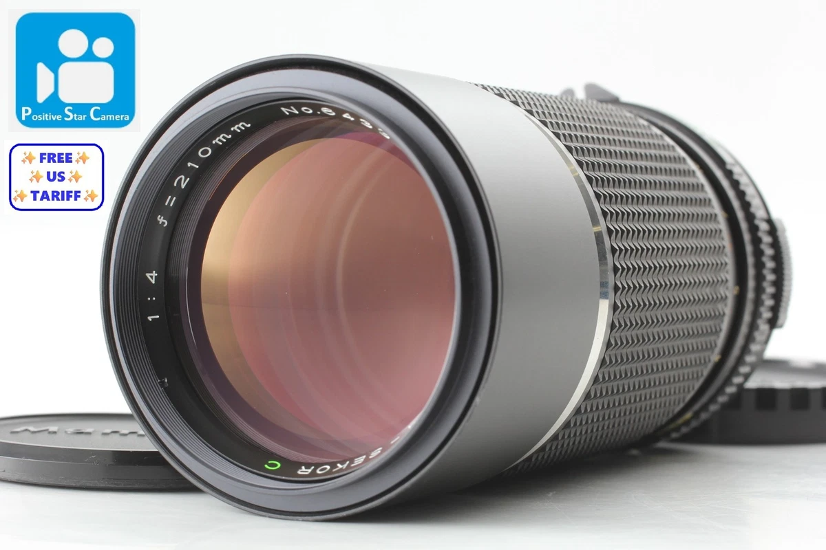 Mamiya f/4 Camera Lenses 210mm Focal for sale | eBay