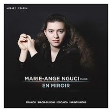 Miroirs von Marie Ange Nguci | CD | Zustand sehr gut