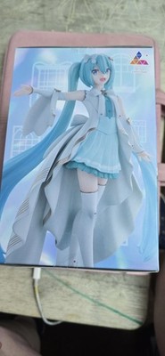 SEGA Hatsune Miku Figure Boxed Colorful Stage! The Movie: A Miku Who Can't Sing