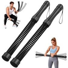 Relife Ropeless Battle Ropes, 2 in 1 Weighted Cordless Battle Ropes for Home ...