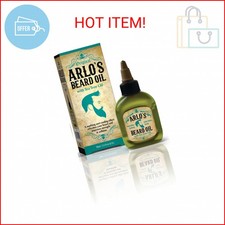 Arlo's Beard Oil with Tea Tree Oil 2.5 ounce