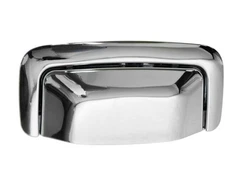 TRQ 75XM51T Liftgate Latch Handle Fits 2000-2006 GMC Yukon XL 2500