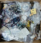 12 LB Vintage to Modern Costume Jewelry Lot Signed Unsigned Clean Wearable C
