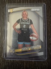 2025 Panini WNBA Prizm Hailey Van Lith Rookie Variation #139 Chicago Sky RC