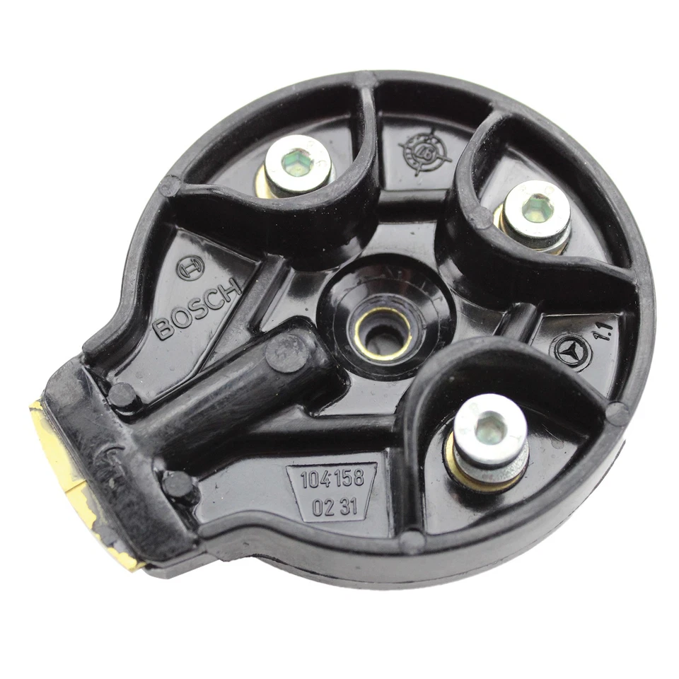 For Mercedes Benz 300CE 300SE 300SL 600SEC 600SEL Distributor Rotor Bosch 04297 - Image 2 of 2
