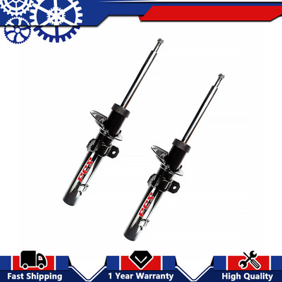 Front FCS Struts Shocks For Jaguar X-Type 2008 2007 2006 2005 2004 2003 2002