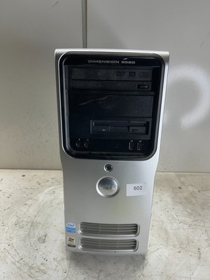 Dell Dimension E520 Intel Pentium D 2.80GHz 1GB NO HDD