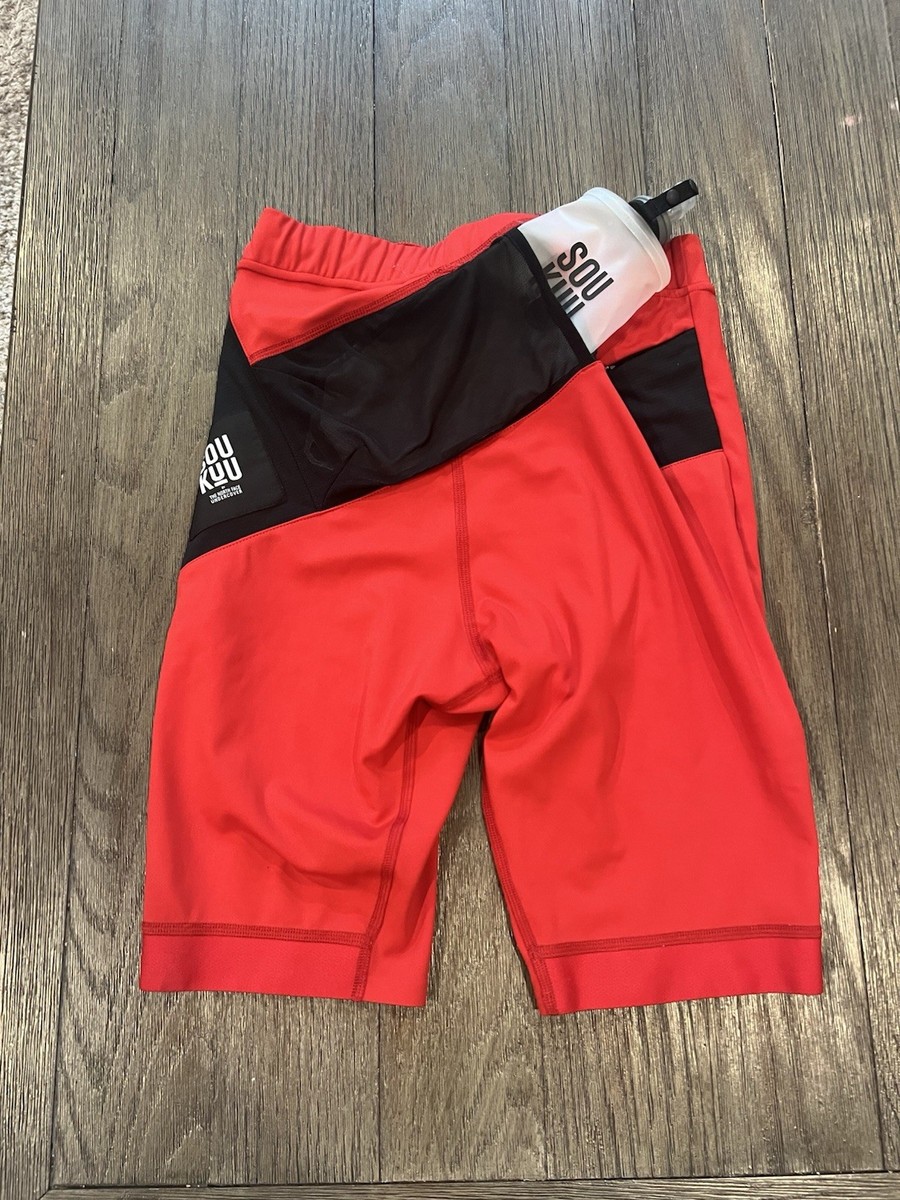 North face SOUKUU UNDERCOVER Trail Running Half Tights Compression