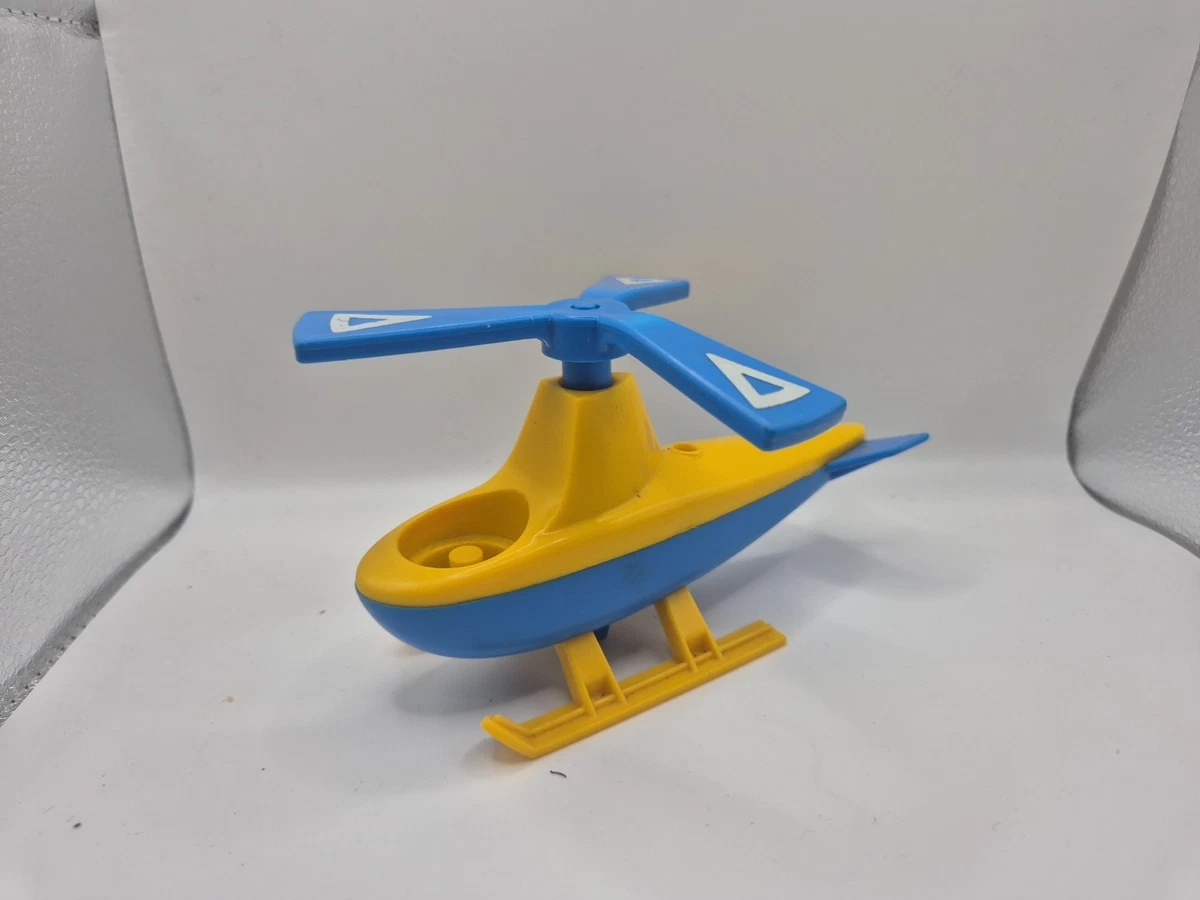 Fisher Price Helicopter for sale | eBay UK