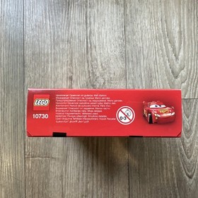 LEGO Juniors: Lightning McQueen Speed Launcher 10730 - Retired - Rare Find