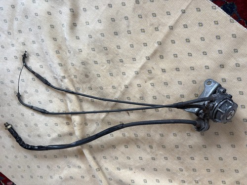 Original Bedienelement für das Federbein der Yamaha XV 750SE Special Bauform 5G5