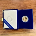 1992 American Gold Eagle 1/4 oz — photo from another recent sale