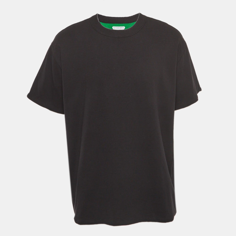【関税&送料込】Bottega Veneta Black Stretch Cotton Blend Sk s-l1200.jpg