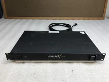 SurgeX SX-1115 Advanced Series Rackmount Surge Protector 15A 120V