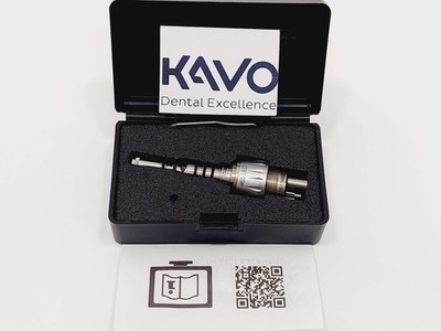 Kavo MULTIflex LUX Kupplung 465 LED Top Zustand