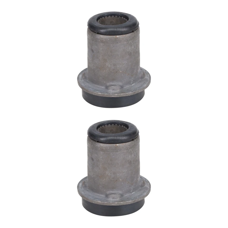 2 bujes de brazo de control OE superior 1974-1977 GMC Sprint Foto 2 de 2