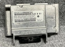 Jeep Liberty 2002 Occupant Restraint Safety System Sensor Module 🛡️ OEM 6829097