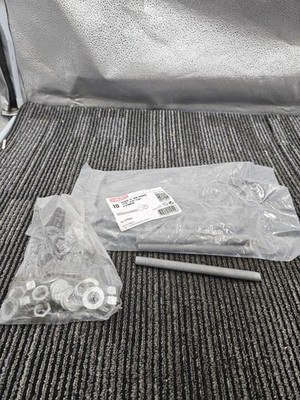 (QTY 10) HILTI 2198036 Anchors Rod HAS-V-36 HDG 1/2'' x 6-1/2''