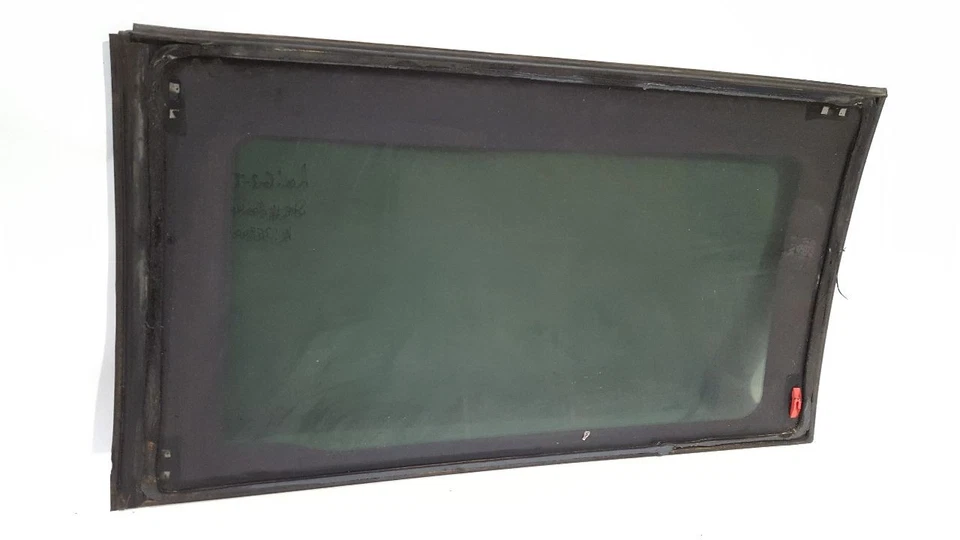 Cristal puerta trasera pasajero OEM 1999 2000 2001 2002 2003 2004 Honda Odyssey Foto 3 de 4