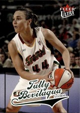 2004 Ultra WNBA #42 Tully Bevilaqua