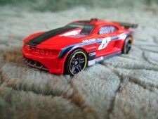 Hot Wheels Loose 2011 HW Premier 2011 Camaro