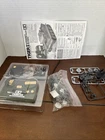 New Tamiya 1/16 Tiger I Tank Remote Receiver Battery Box Motors Gears NO TANK