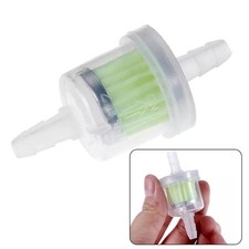 Green Petrol Filter For for Suzuki Thumstar Scooter Motorcycle Pocket Bike
