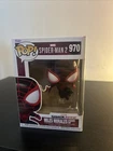 Funko Pop! Vinyl: Marvel - Miles Morales Upgraded Suit #970