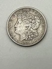 1921-S Morgan Silver Dollar $1 - Last Year of Issue - San Francisco  (TDW046641)