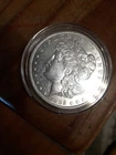 1892-O Morgan Dollar ALMOST UNCIRCULATED/ Uncirculated Silver Dollar Low Mintage