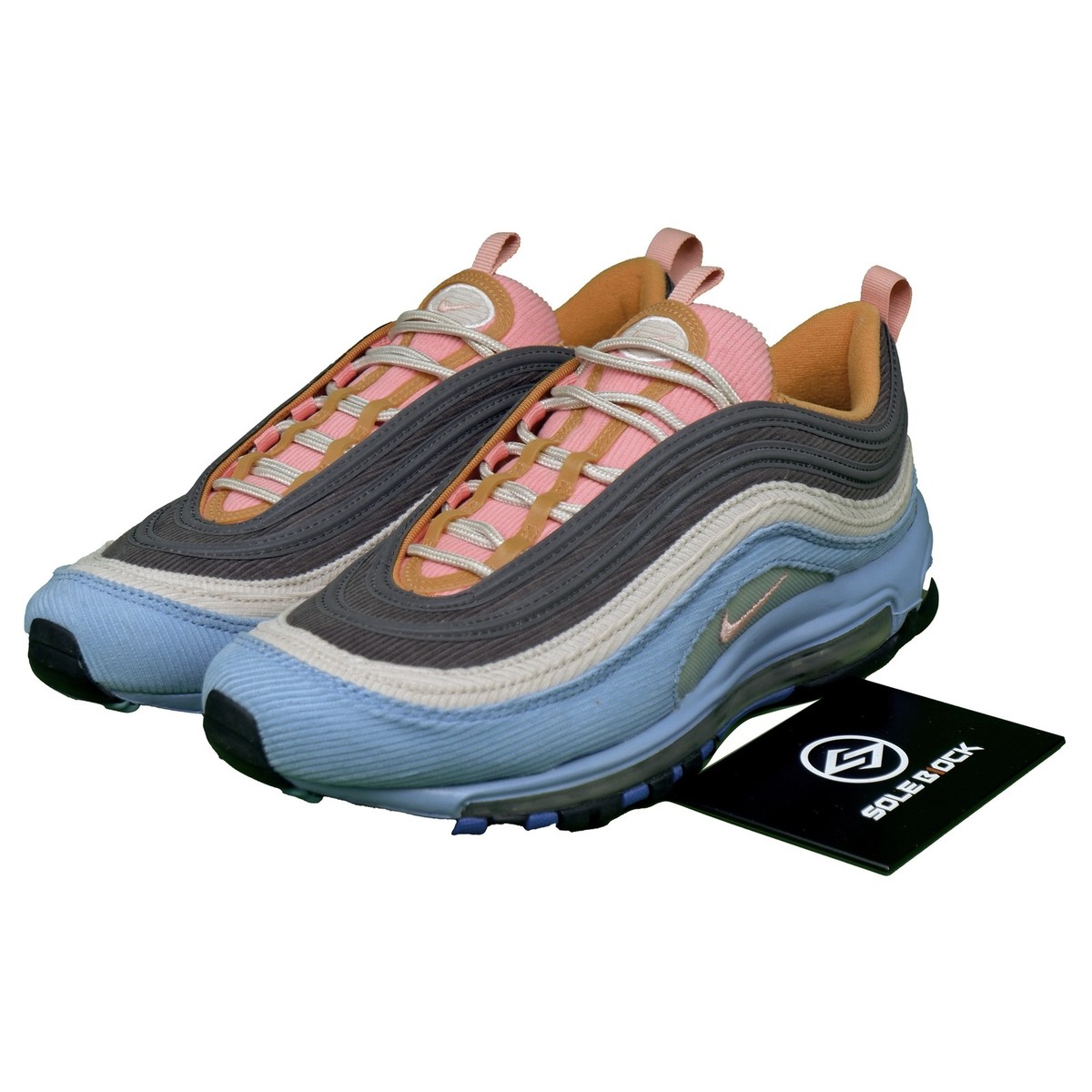 Size Nike Air Max 97 Corduroy Pack Blue for sale online