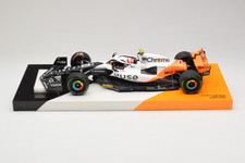533232504 McLaren MCL60 n4 L. Norris Monaco Grand Prix 2023 Minichamps 1/18