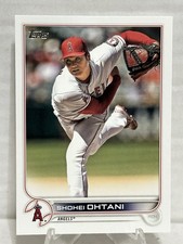 2022 Topps Series 2 - Shohei Ohtani #660