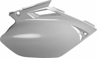 Seitenschweller Weiß Polisport Yamaha Yz 250-450 8601300002