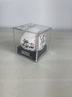 New York Mets MLB Signed Rawlings Baseball w/ 9 Signatures Autographs
