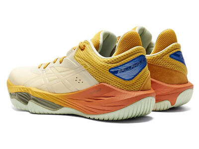 ballaholic Asics Nova Surge Low Vanilla Mineral Brown ballaholic Asics Nova Surge Low Vanilla Mineral Brown