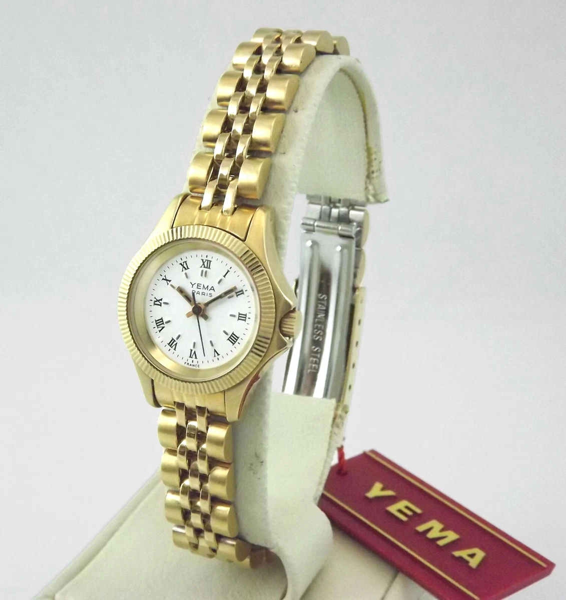 Yema quartz 2025 vintage