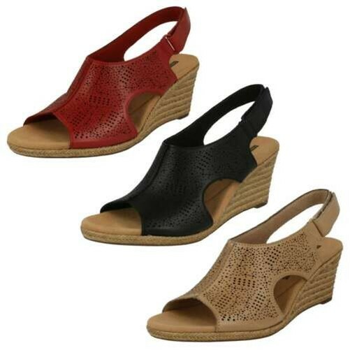 clarks lafley sandals