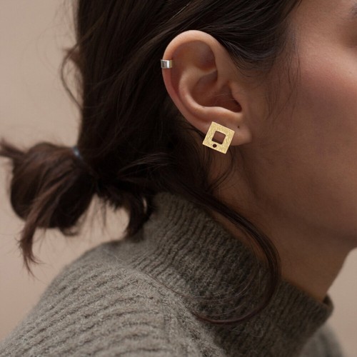 Stud Women Earings Women Fashion Earring Charms Earring Backs - 第 5/12 張圖片